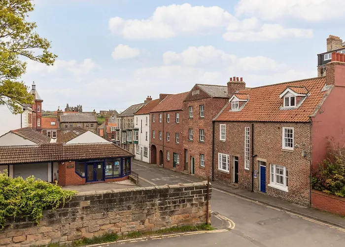 Discovery House Whitby
