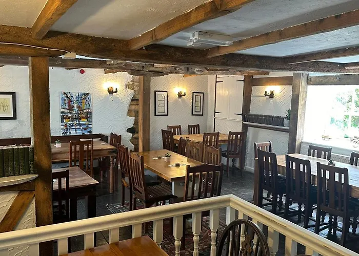 The Black Horse Inn