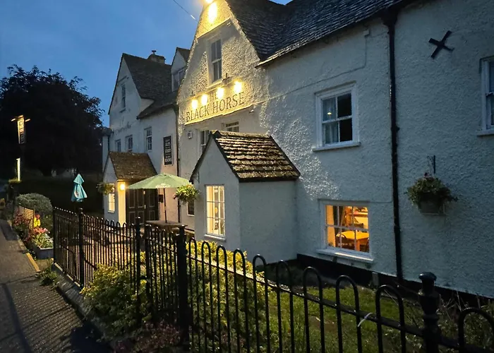 The Black Horse Inn