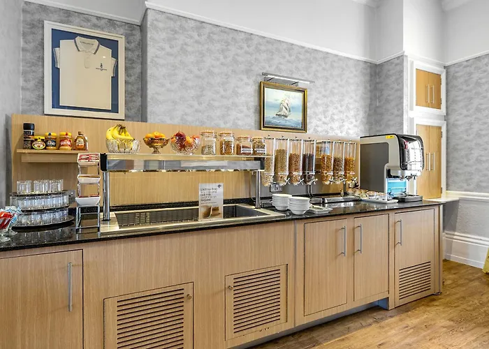 Invicta Hotel Plymouth