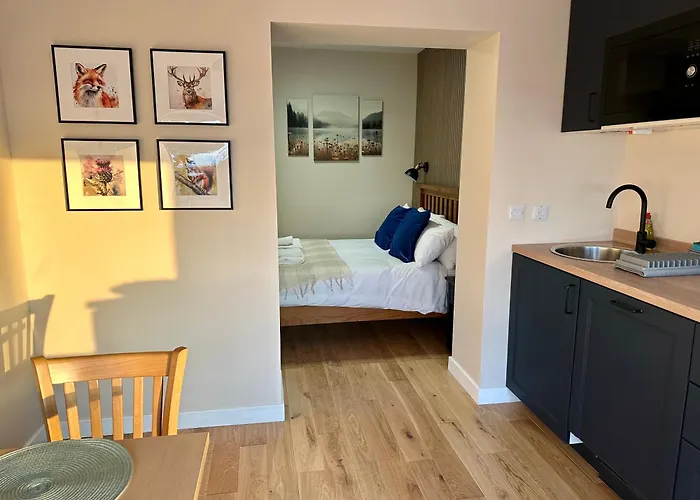The Hebridean - Rooms & Apartments