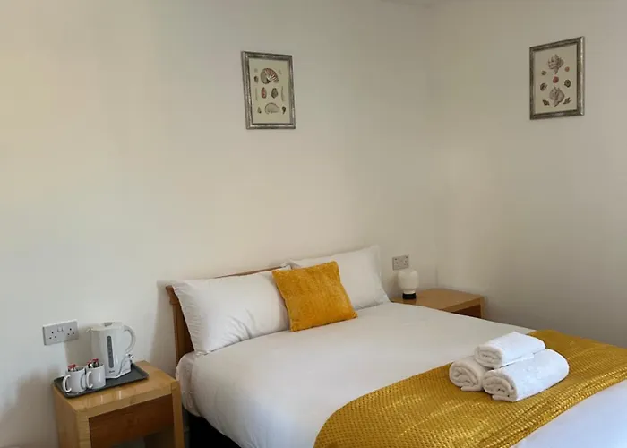 Continental Hotel With Access To Shared Kitchen