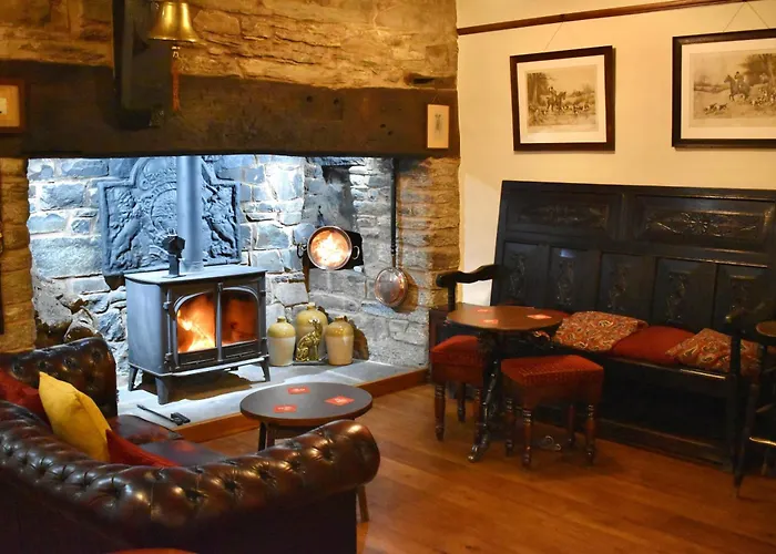 Lion Royal Hotel, Rhayader