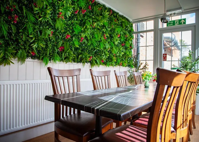 Pine Lodge Hotel & Restaurant Mansfield