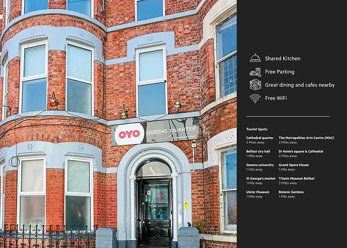 Oyo Queens Quarter