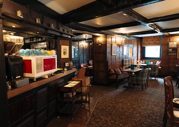 The Royal Lion Hotel