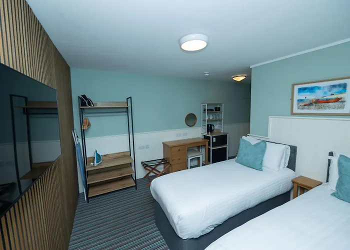 The Clarendon Hotel
