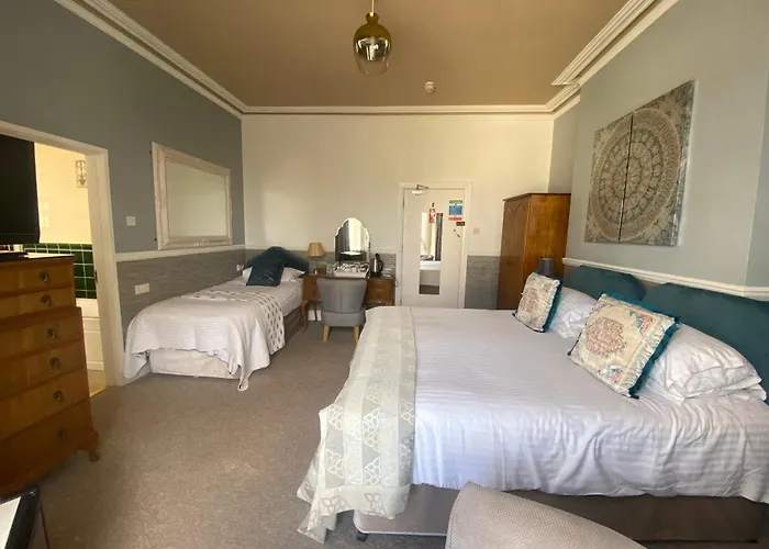 Buckingham Lodge Guest House