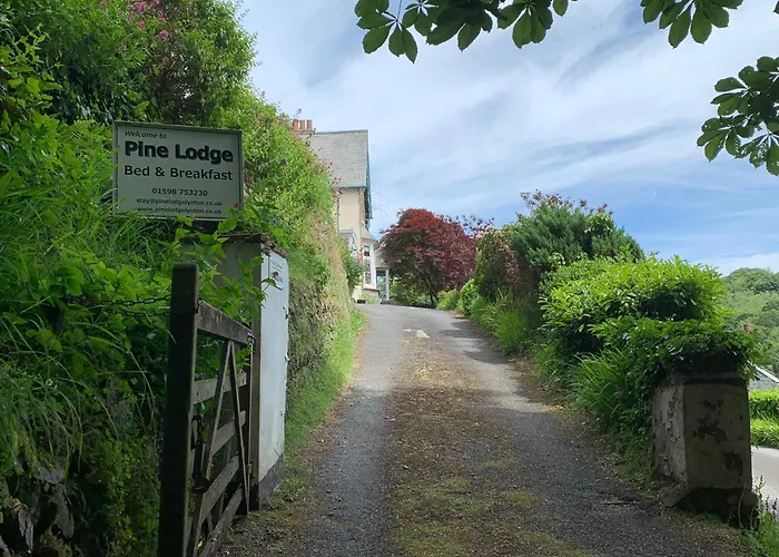 Pine Lodge Lynton