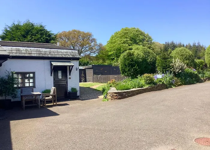 The Barn And Pinn Cottage Sidmouth