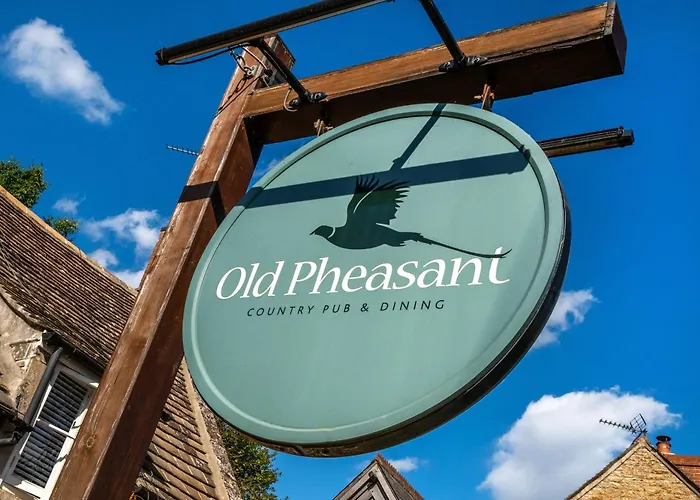 The Old Pheasant