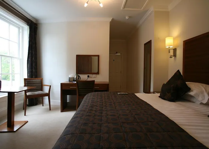 Fishmore Hall Hotel&Boutique Spa