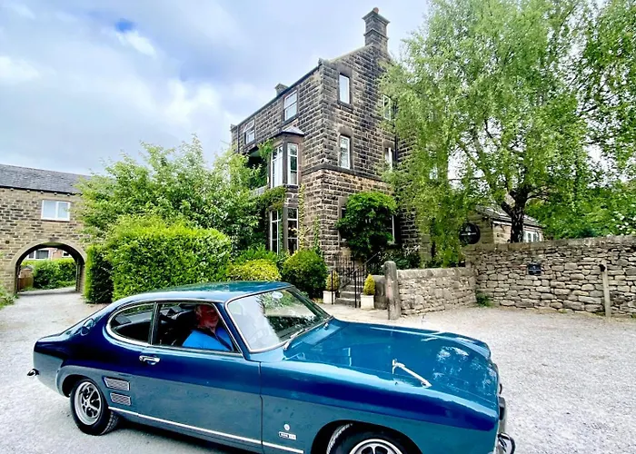 Sheriff Lodge Matlock 