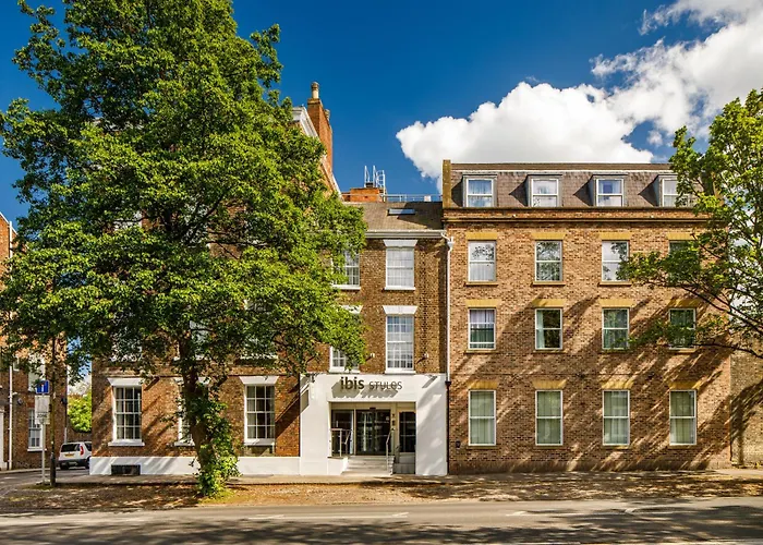 Ibis Styles York Centre