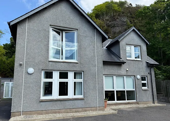 Oban House House