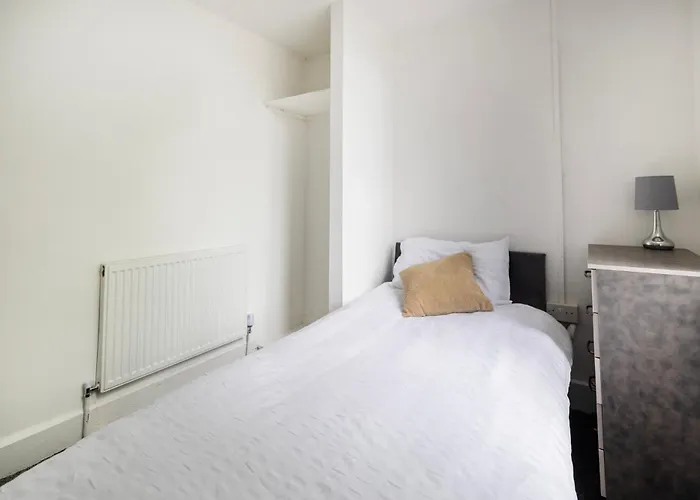 Oyo A Better Night Hotel - Manchester Salford