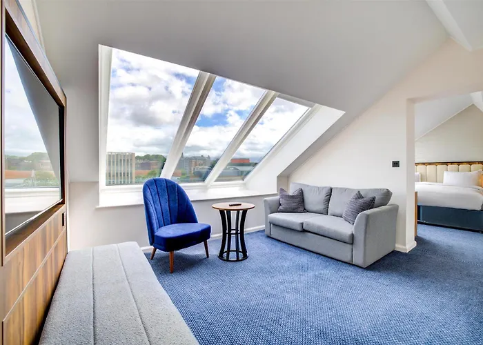 Radisson Blu Hotel, Durham