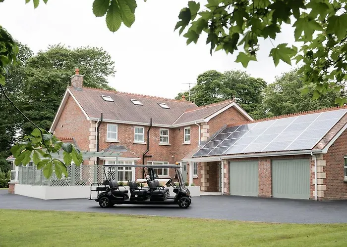 Tullyglass House Hotel