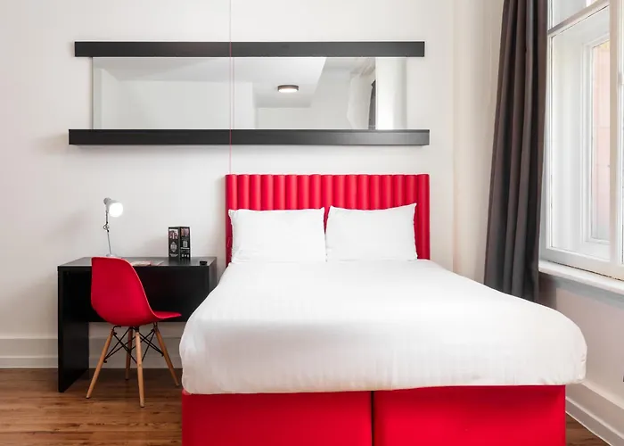 Tune Hotel Liverpool
