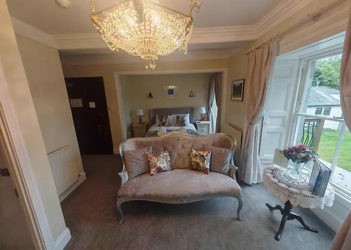 Lovelady Shield Country House Hotel