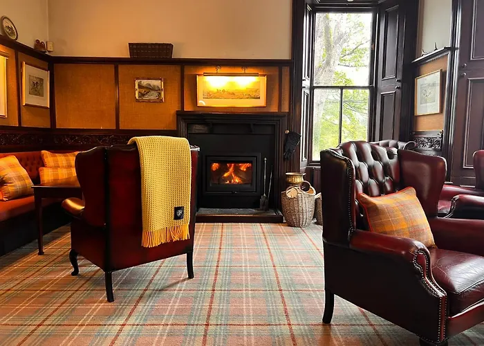 Kilfinan Hotel