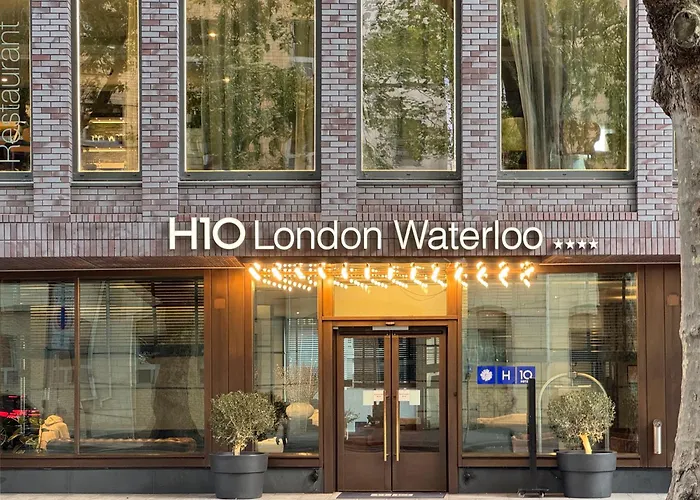 H10 London Waterloo Hotel