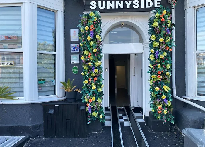 Sunnyside Guest House Southport - Winner Of Best B&B In The Country 2025-26