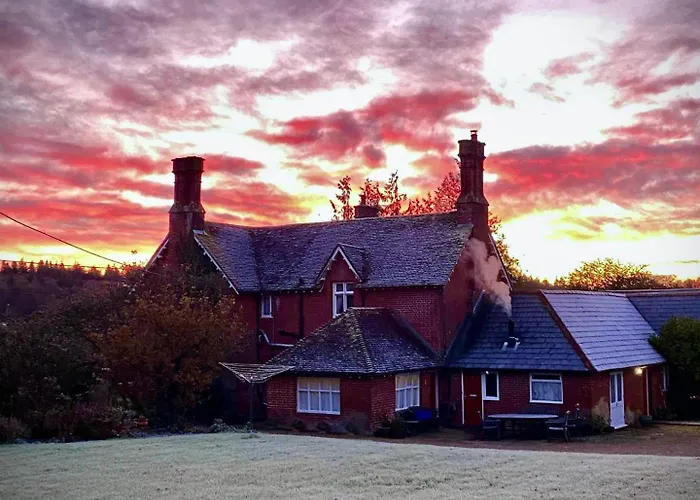 Leygreen Farmhouse B&B