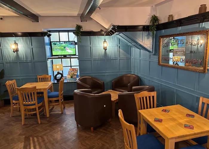 The Drovers Arms
