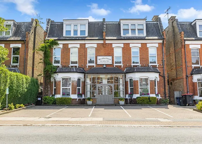Heatherbank Guest House Barnet