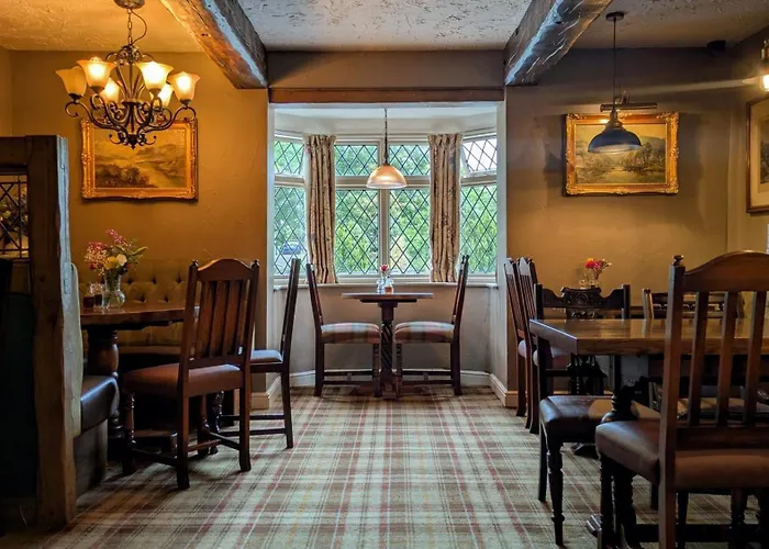 The Plough Inn & Restaurant Congleton