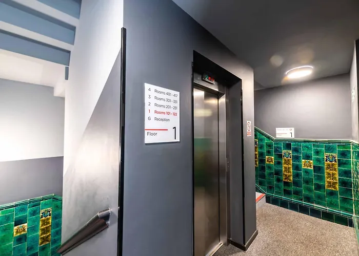 Easyhotel Newcastle