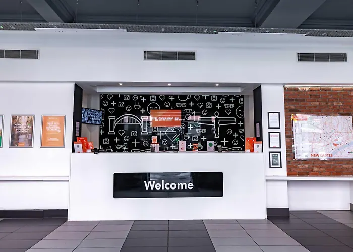 Easyhotel Newcastle