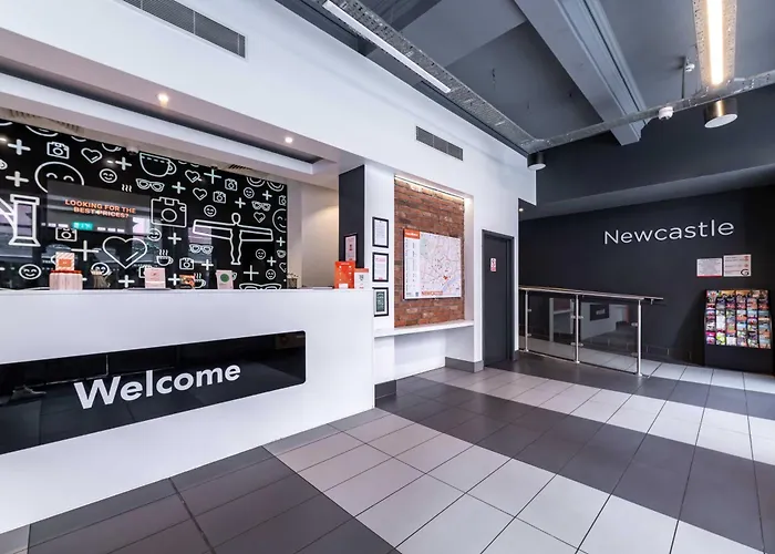 Easyhotel Newcastle