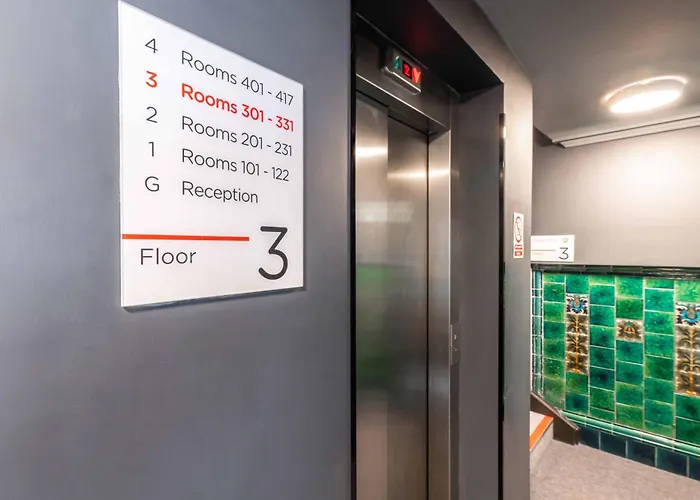 Easyhotel Newcastle
