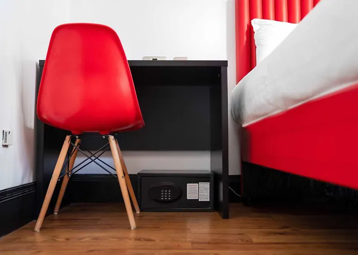 Easyhotel Newcastle