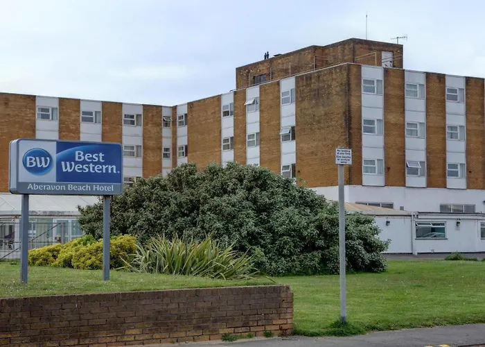 Best Western Aberavon Beach Hotel