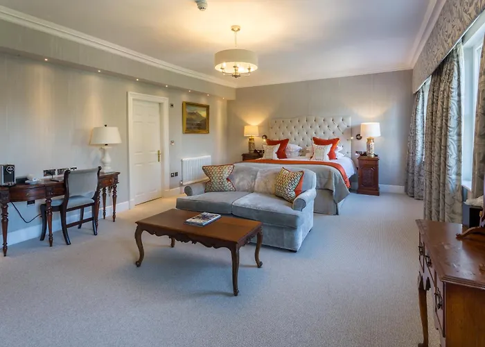 Storrs Hall Hotel On The Shore Of Lake Windermere (Adults Only)