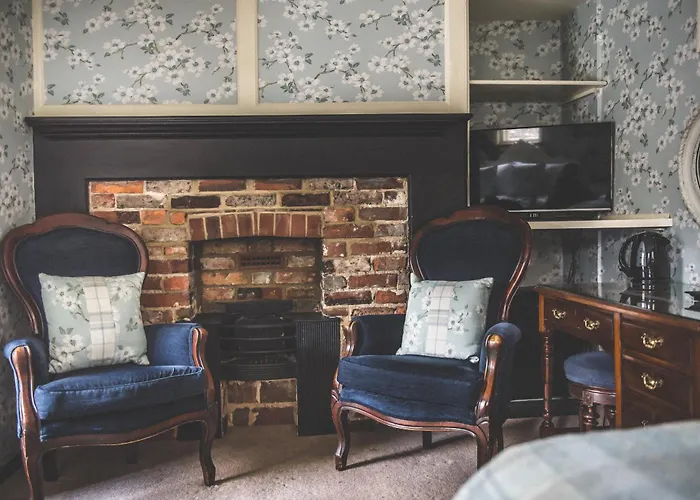 Jeakes House Bed & Breakfast Rye