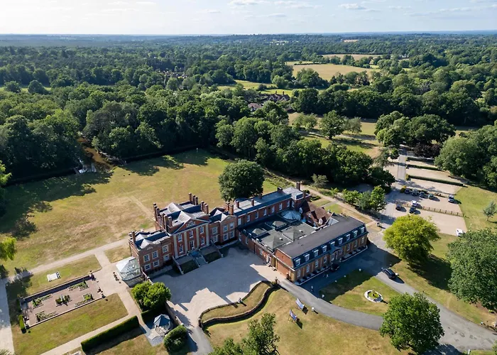 Warbrook House Heritage Hotel