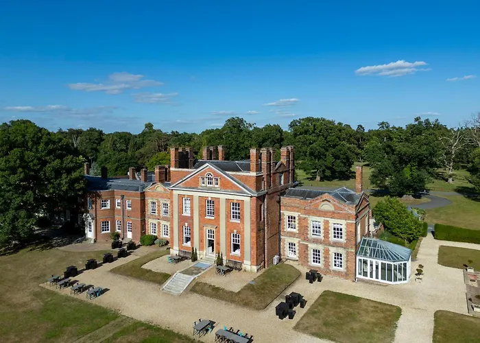 Warbrook House Heritage Hotel