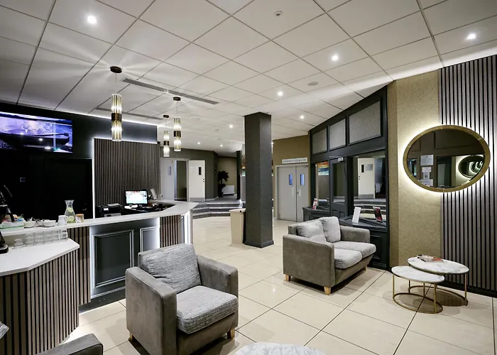 Glenavon House Hotel