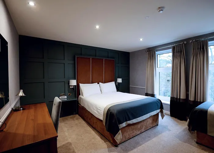Glenavon House Hotel