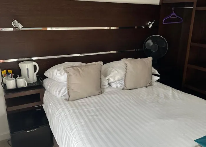 Rooms At The Inn