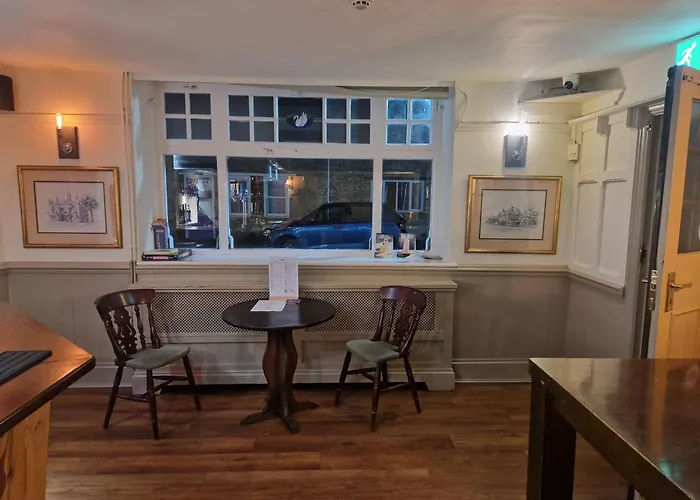 The Swan Hotel Oxford