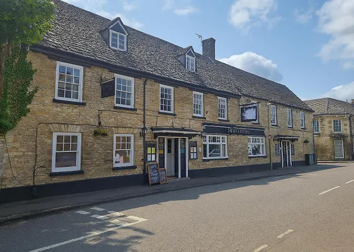 The Swan Hotel Oxford