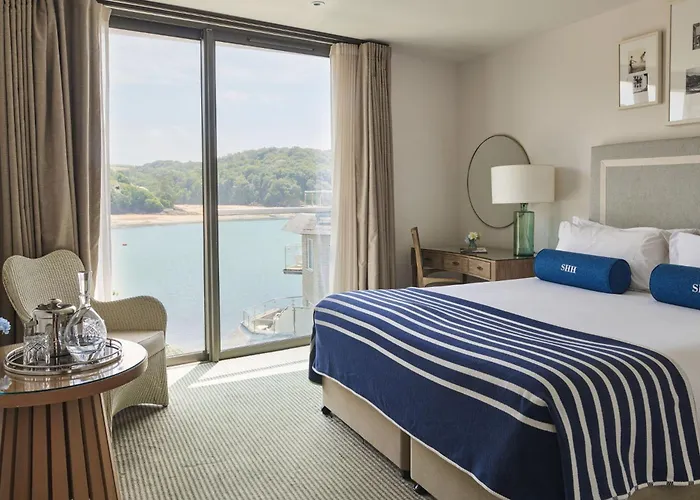 Harbour Hotel & Spa Salcombe
