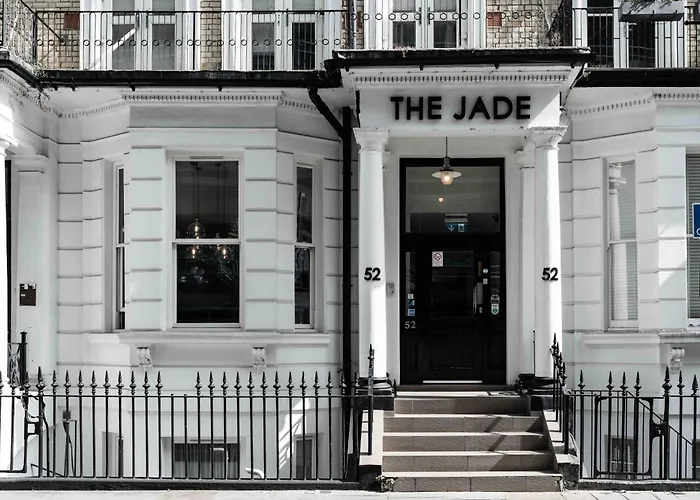 Hotel The Jade à Londres