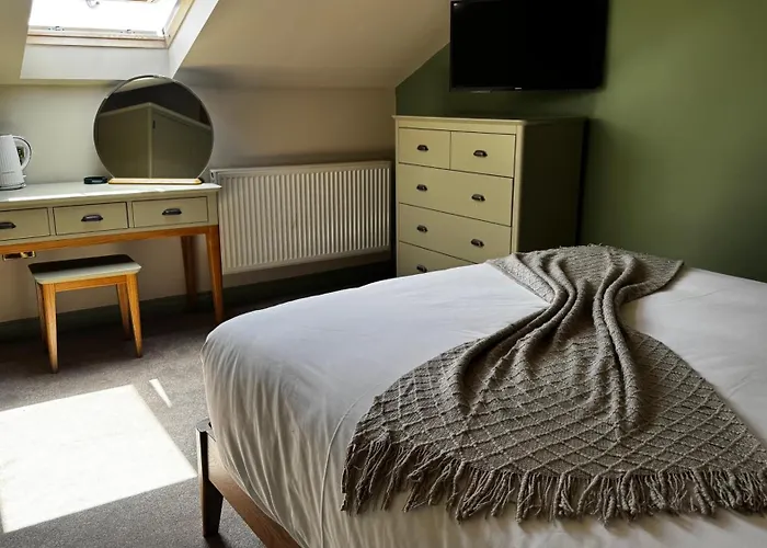 The White Hart Hotel
