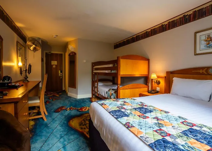 Alton Towers Resort
